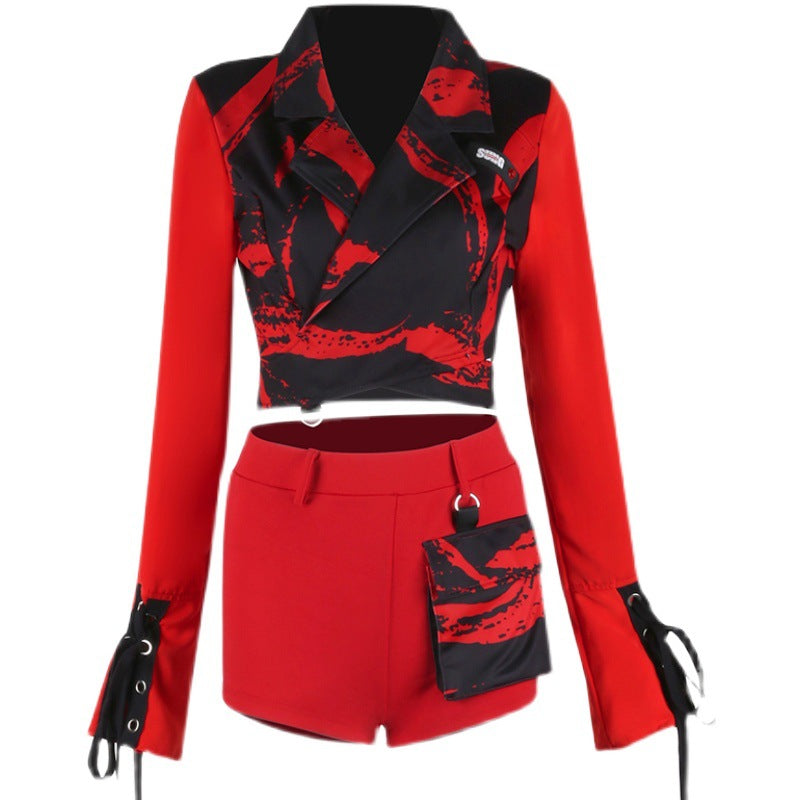 K-Pop Stage Performance Costume Set – 3 Styles – view 3