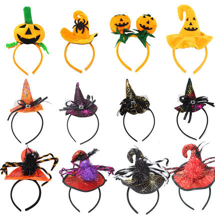 Halloween Party Headbands – Single or Party Packs – view 3
