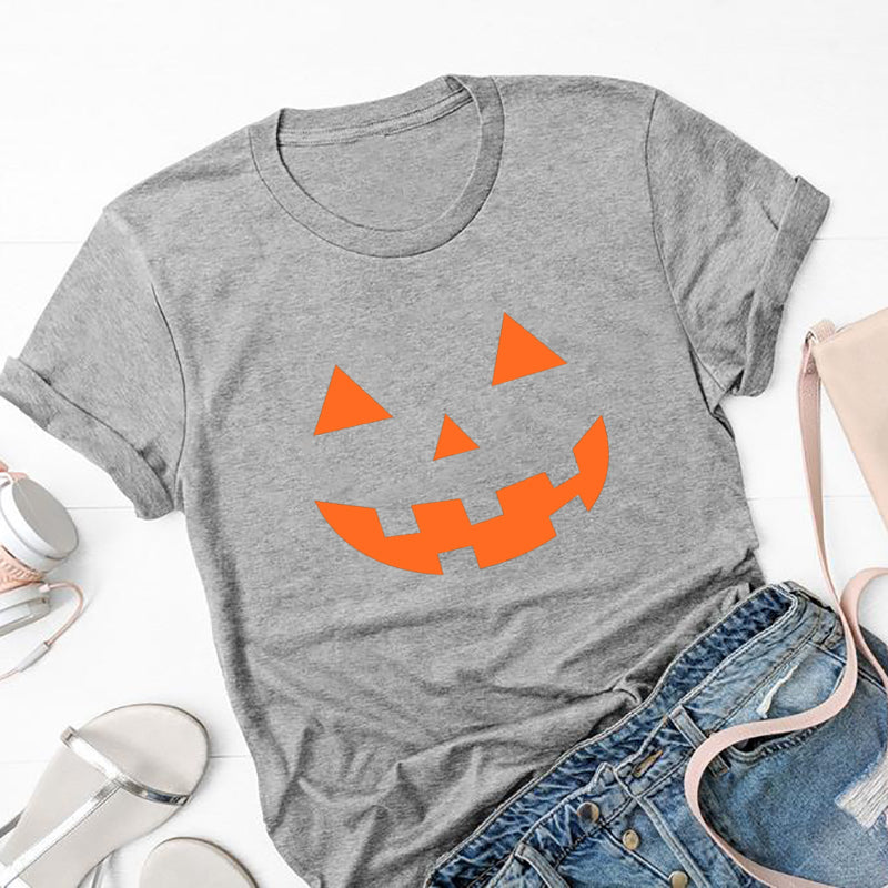 Halloween Graphic Tee – Adult & Kids Sizes – view 5