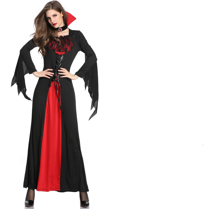 Women's Gothic Halloween Costume Dress – 30+ Styles – view 5