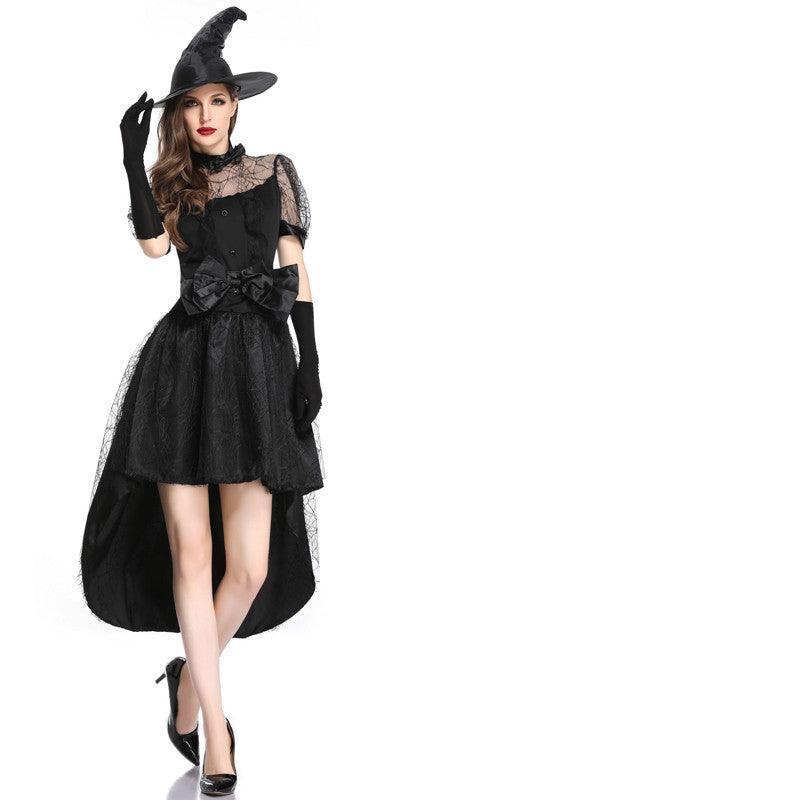 Women's Gothic Halloween Costume Dress – 30+ Styles – view 3