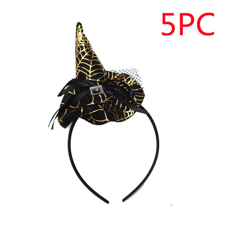 Halloween Party Headbands – Single or Party Packs – view 12