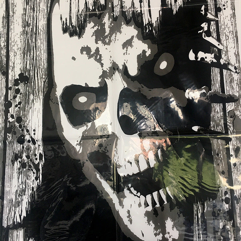 Bloody Horror Window Cling – view 6