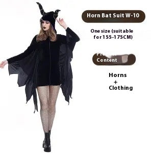 Women's Gothic Halloween Costume Dress – 30+ Styles – view 21