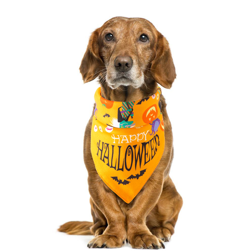 Halloween Pet Bandana – view 16