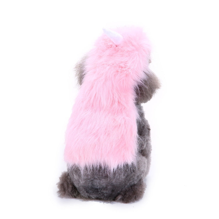 Funny Rider Pet Costume – view 9