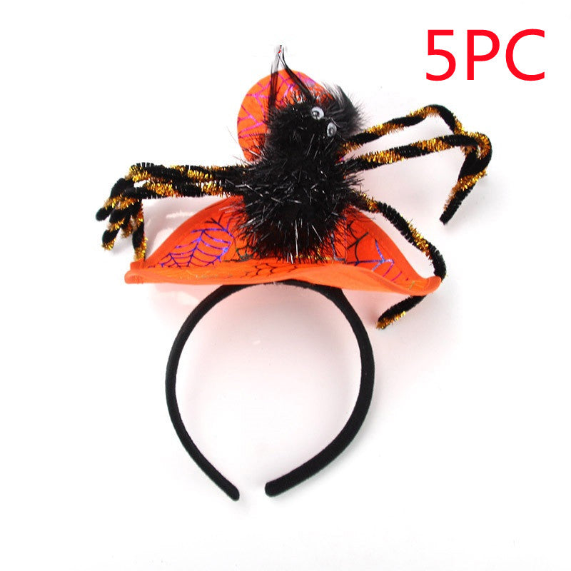 Halloween Party Headbands – Single or Party Packs – view 21