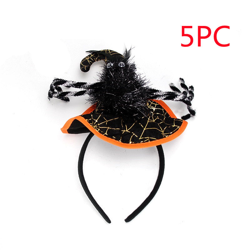 Halloween Party Headbands – Single or Party Packs – view 37