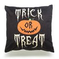 Halloween Linen Throw Pillow Cover – view 11