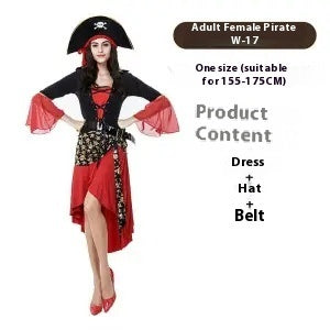 Women's Gothic Halloween Costume Dress – 30+ Styles – view 23