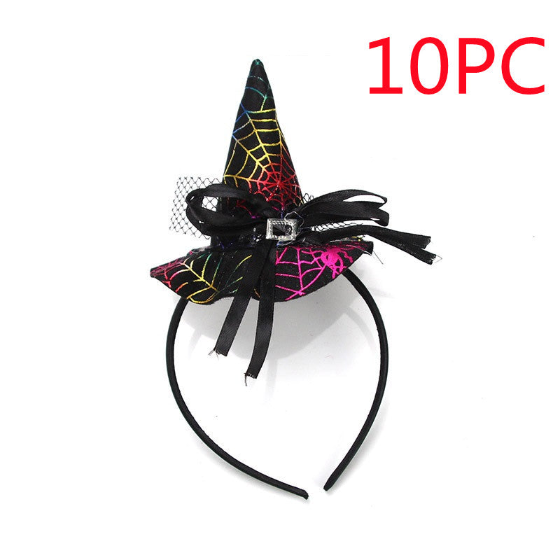 Halloween Party Headbands – Single or Party Packs – view 13