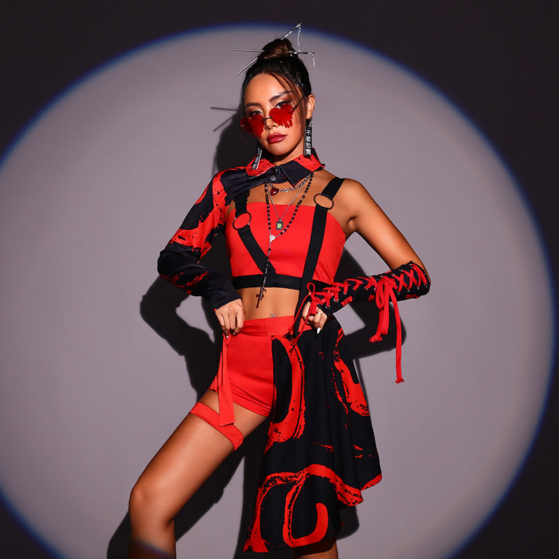 K-Pop Stage Performance Costume Set – 3 Styles – view 7