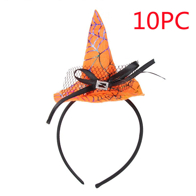Halloween Party Headbands – Single or Party Packs – view 15