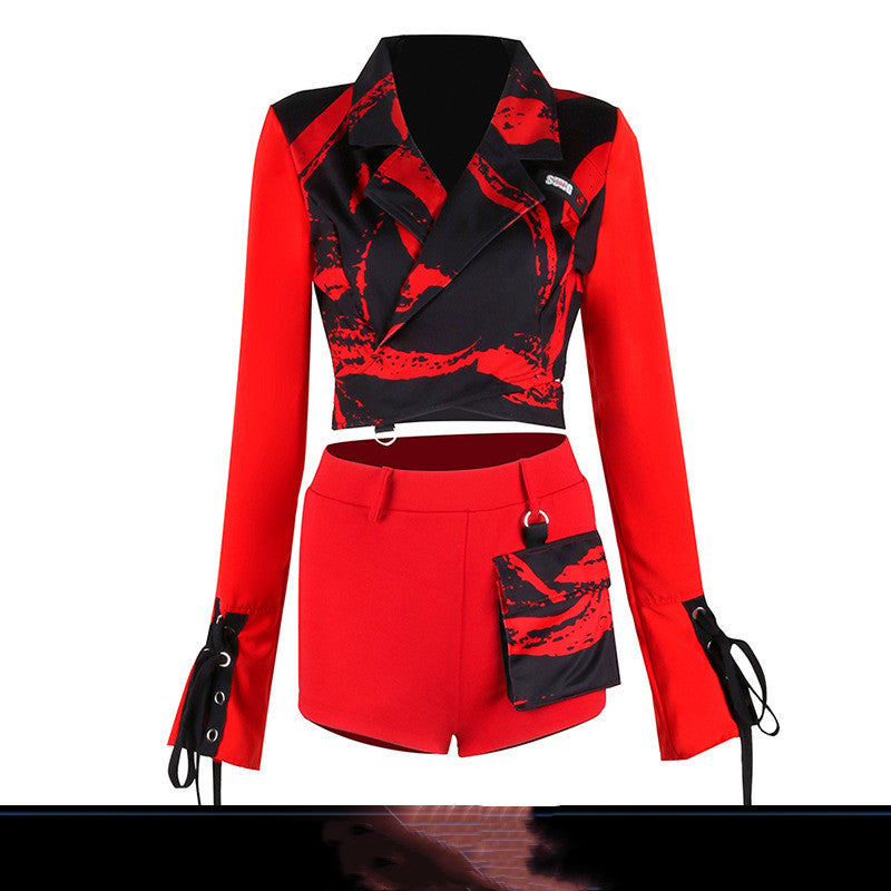 K-Pop Stage Performance Costume Set – 3 Styles – view 5
