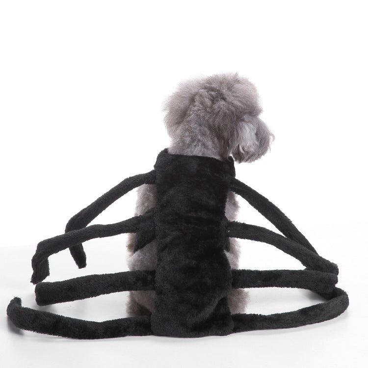 Funny Rider Pet Costume – view 3