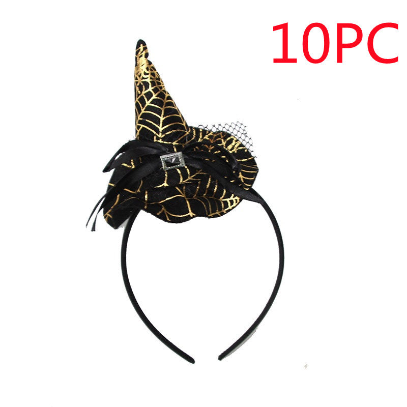 Halloween Party Headbands – Single or Party Packs – view 11