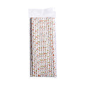 Halloween Paper Party Straws (25-Pack) – view 9