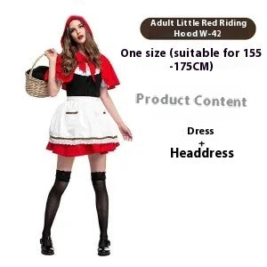 Women's Gothic Halloween Costume Dress – 30+ Styles – view 8