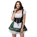Oktoberfest Beer Girl Dress Costume
