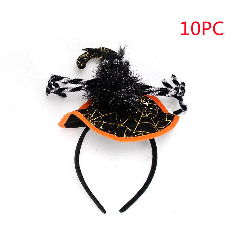 Halloween Party Headbands – Single or Party Packs – view 36