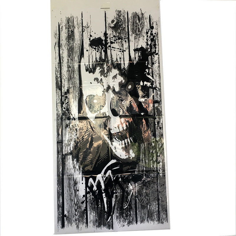 Bloody Horror Window Cling – view 2