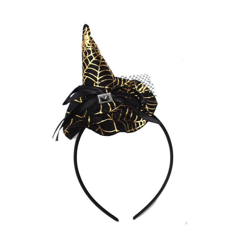Halloween Party Headbands – Single or Party Packs – view 4
