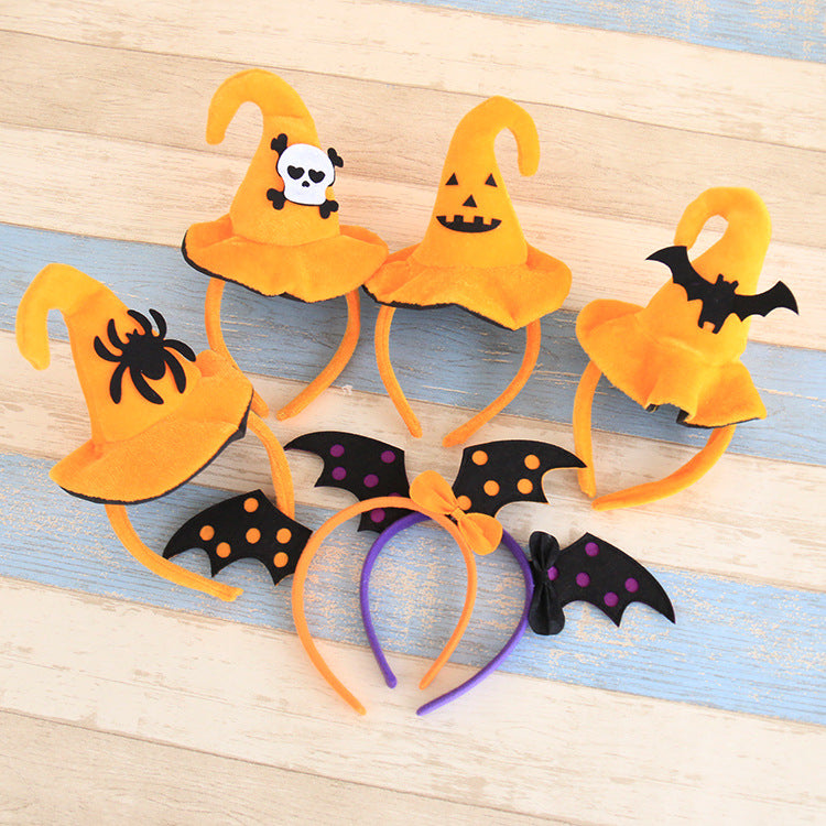 Halloween Party Headbands – Single or Party Packs – view 2