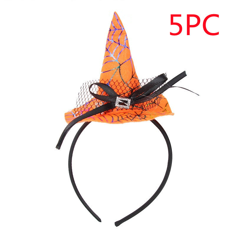 Halloween Party Headbands – Single or Party Packs – view 16