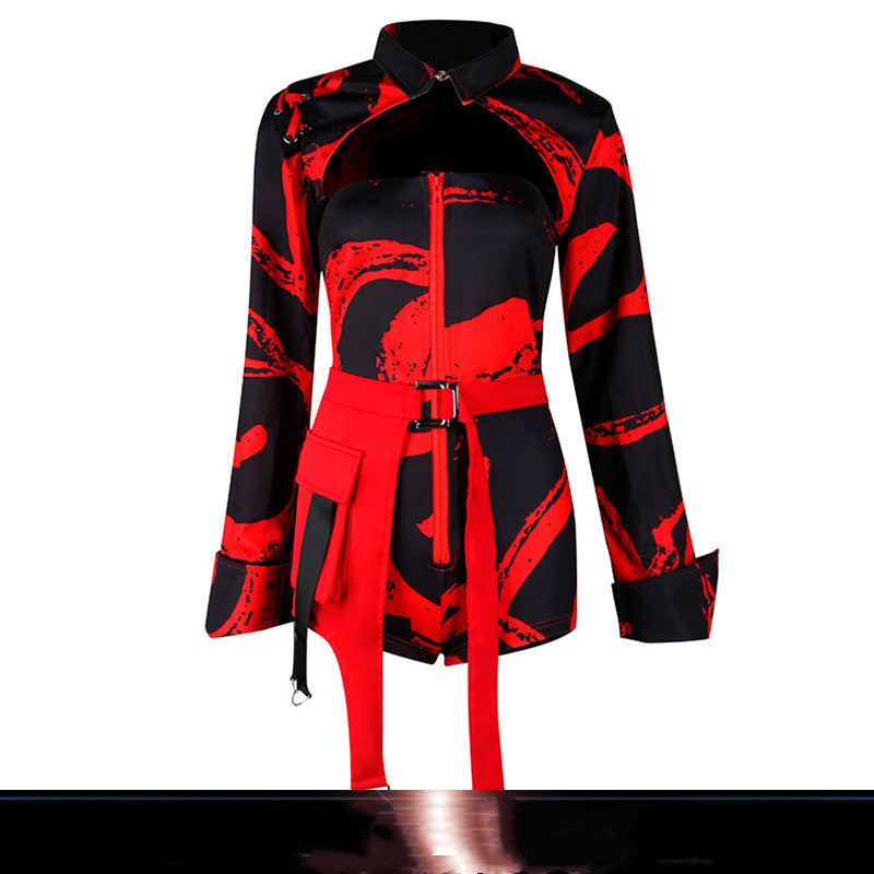 K-Pop Stage Performance Costume Set – 3 Styles – view 6