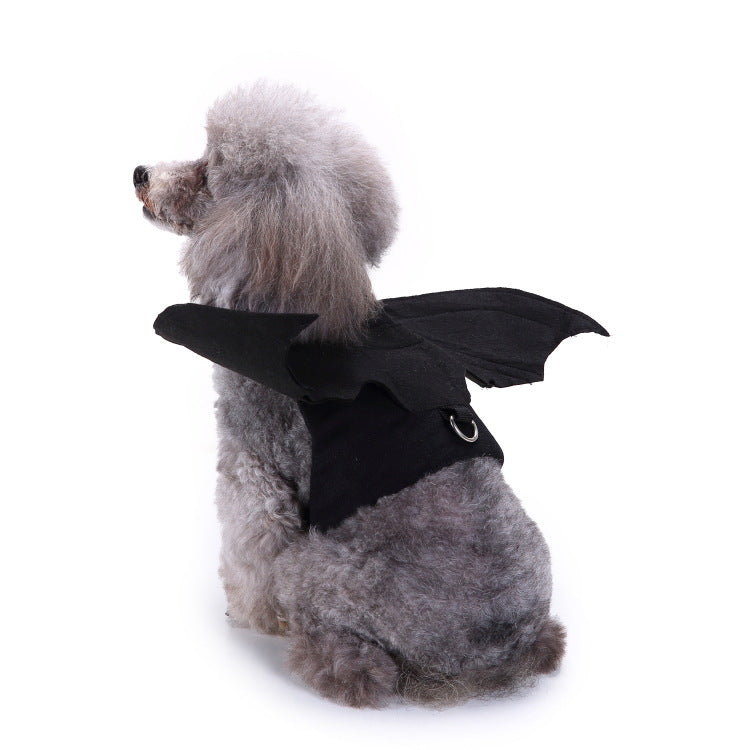Funny Rider Pet Costume – view 2
