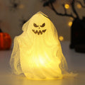 Mini Gauze Ghost Hanging Decorations – view 5