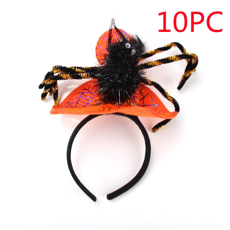 Halloween Party Headbands – Single or Party Packs – view 20