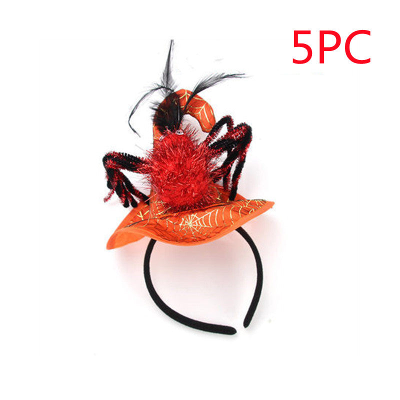 Halloween Party Headbands – Single or Party Packs – view 24