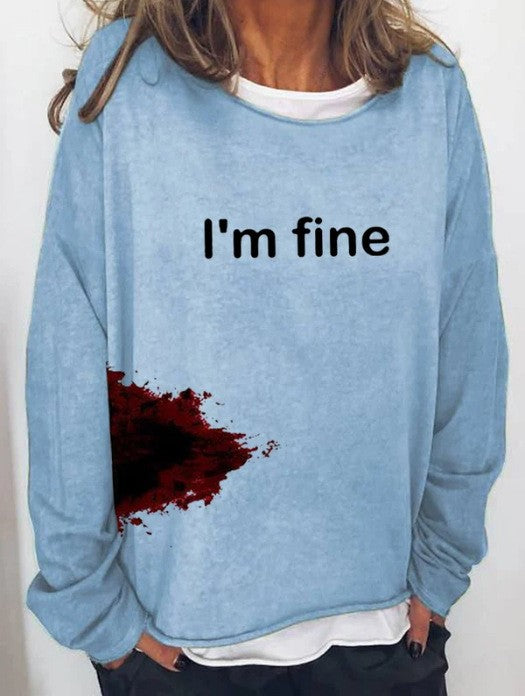 Women's Halloween Loose Hoodie – 9 Colors – view 7
