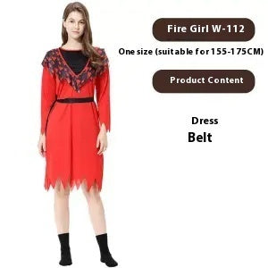Women's Gothic Halloween Costume Dress – 30+ Styles – view 11