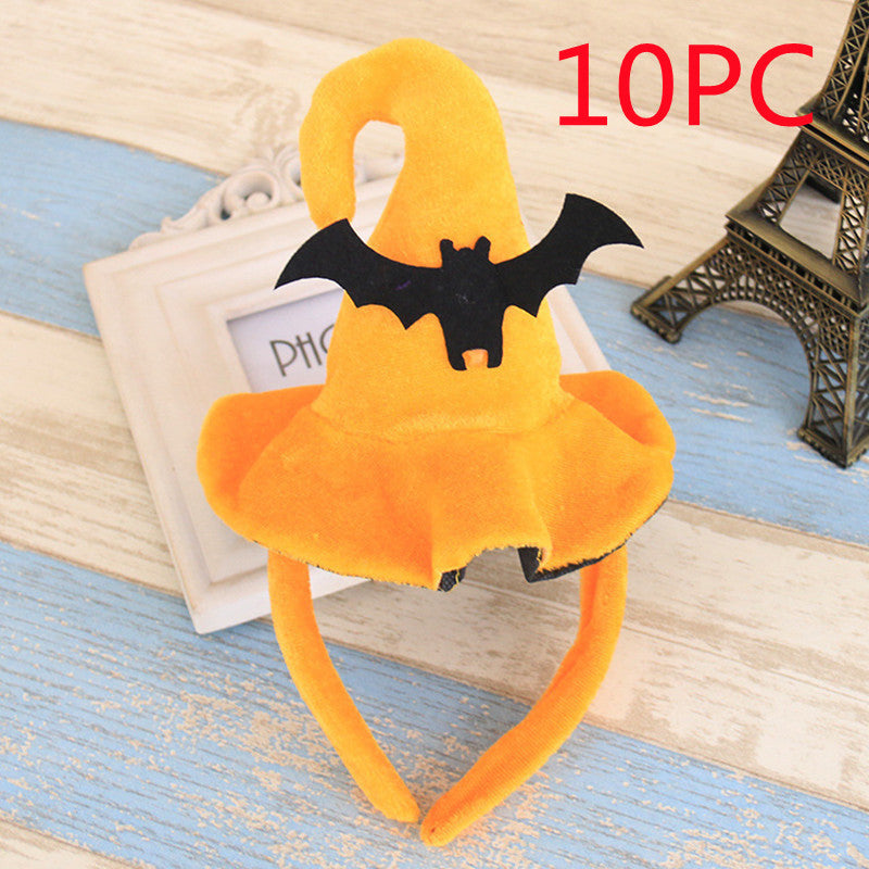 Halloween Party Headbands – Single or Party Packs – view 26
