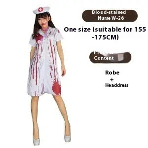 Women's Gothic Halloween Costume Dress – 30+ Styles – view 25