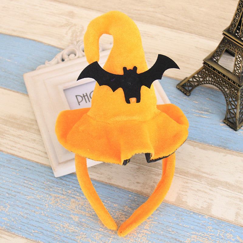 Halloween Party Headbands – Single or Party Packs – view 25