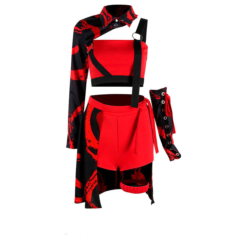 K-Pop Stage Performance Costume Set – 3 Styles – view 2