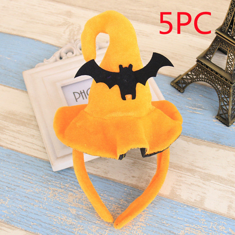 Halloween Party Headbands – Single or Party Packs – view 27