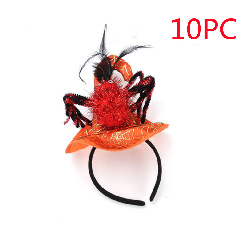 Halloween Party Headbands – Single or Party Packs – view 23