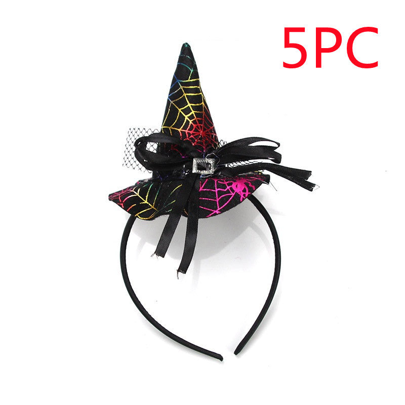 Halloween Party Headbands – Single or Party Packs – view 14