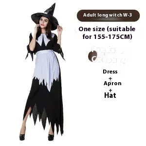Women's Gothic Halloween Costume Dress – 30+ Styles – view 16